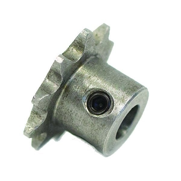 B&B Manufacturing 25BF30x1, Roller Chain Sprocket, Steel 25BF30x1 - main